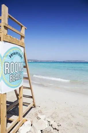 Rooms Smart Luxury Hotel & Beach 