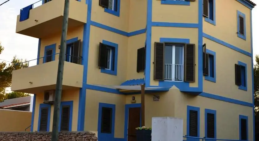 Apartamentos Cas Xurrac 