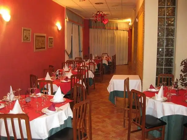 Hotel Restaurante Campomar