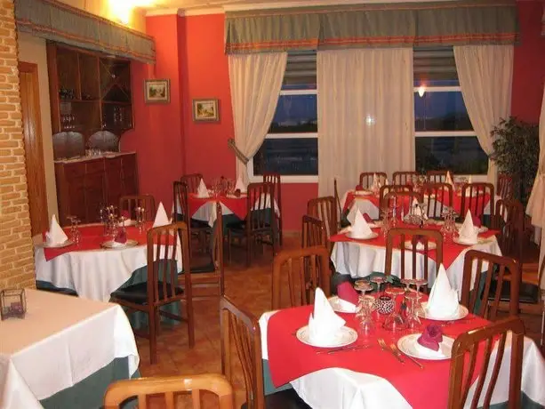 Hotel Restaurante Campomar