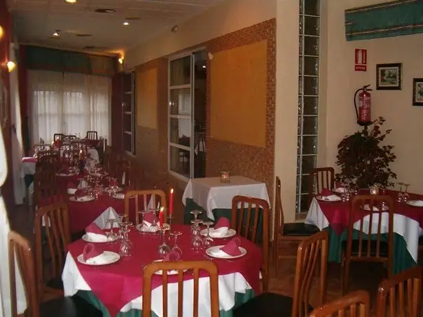 Hotel Restaurante Campomar