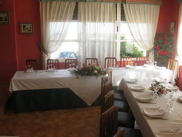 Hotel Restaurante Campomar 