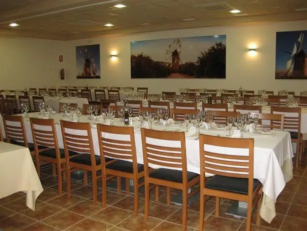 Hotel Restaurante Campomar 