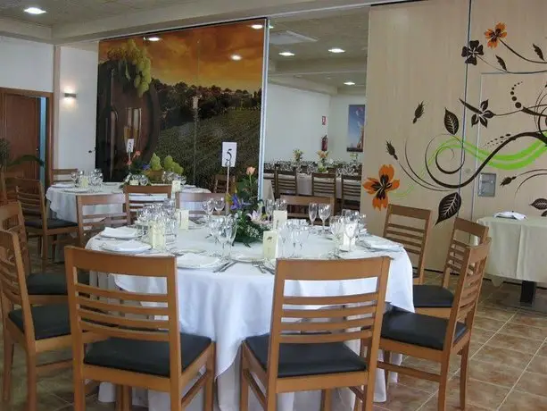 Hotel Restaurante Campomar 