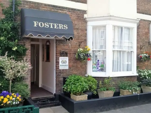 Fosters Guest House