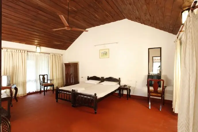 Tharavadu Heritage Home 