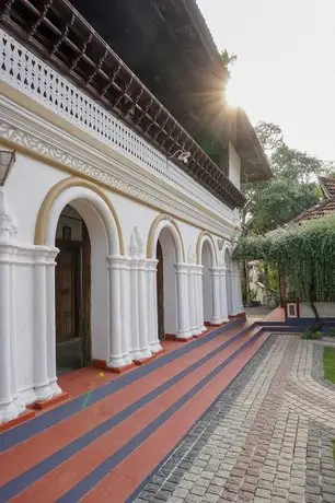 Tharavadu Heritage Home 