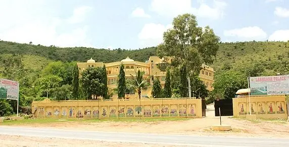 Labh Garh Palace 