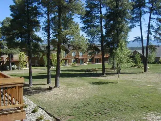 Pagosa Central Reservations 