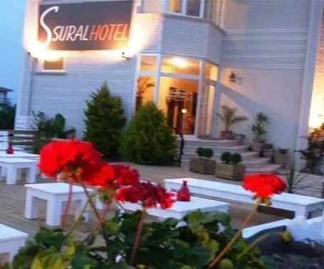 Cunda Sural Hotel