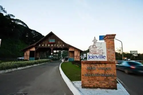 Hotel 10 Joinville