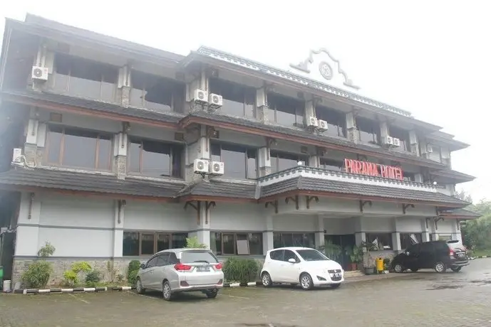 Hotel Parama Puncak