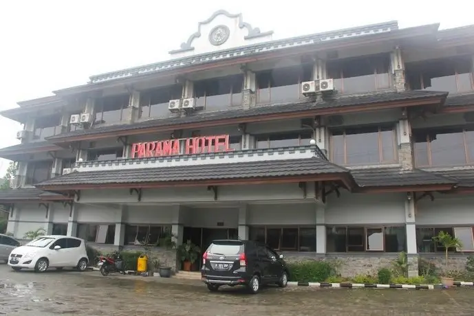 Hotel Parama Puncak