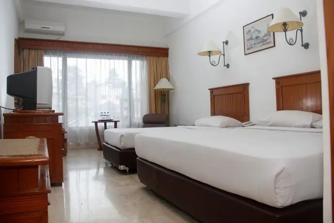 Hotel Parama Puncak 