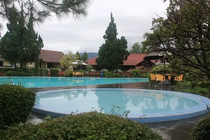 Hotel Parama Puncak 