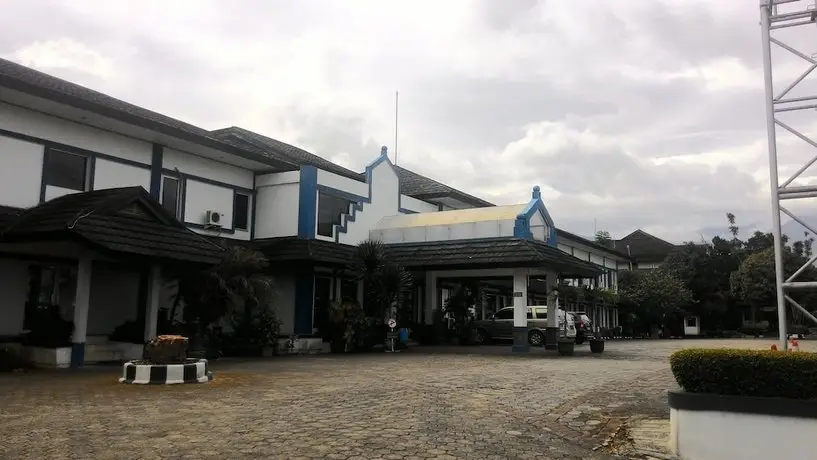 Hotel Parama Puncak 