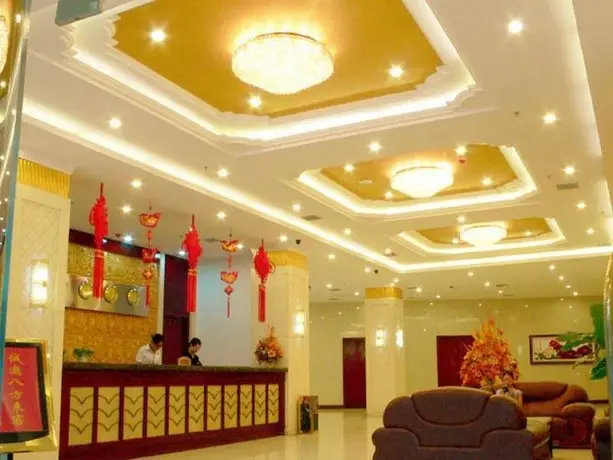 GreenTree Inn HeNan LuoYang West ZhongZhou Road Business Hotel