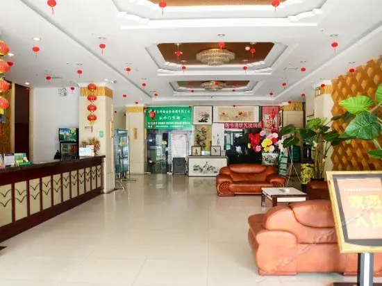 GreenTree Inn HeNan LuoYang West ZhongZhou Road Business Hotel 