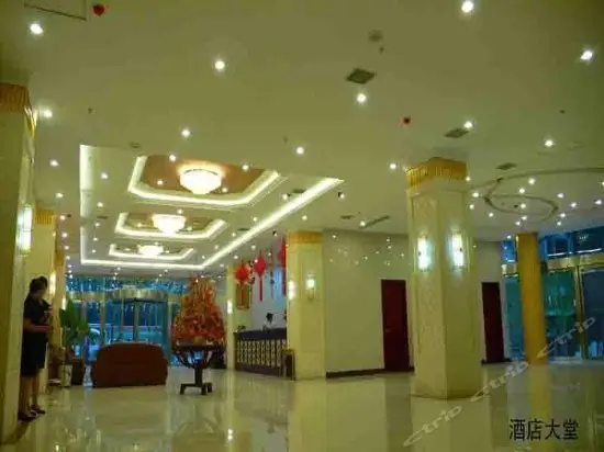 GreenTree Inn HeNan LuoYang West ZhongZhou Road Business Hotel