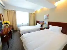 GreenTree Inn HeNan LuoYang West ZhongZhou Road Business Hotel 