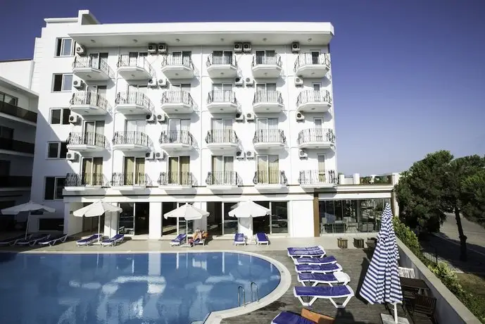 Ergin Hotel 