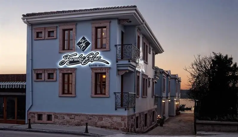 Ferahi Evler Boutique Hotel