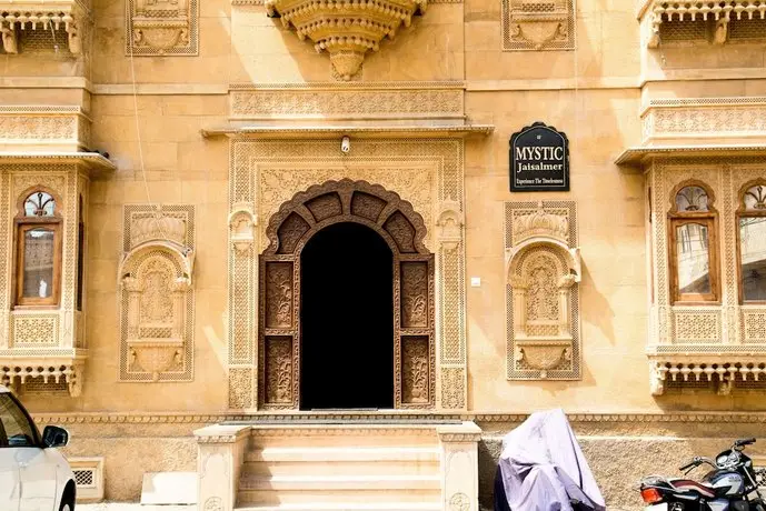 Mystic Jaisalmer