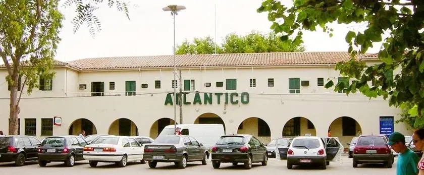 Hotel Atlantico Praia 