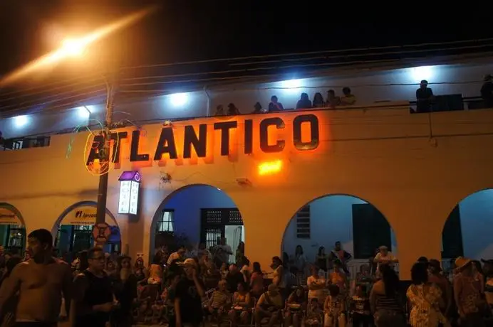 Hotel Atlantico Praia