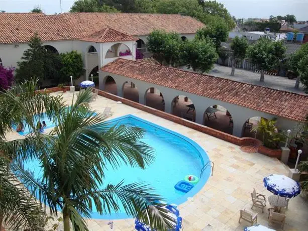 Hotel Atlantico Praia 