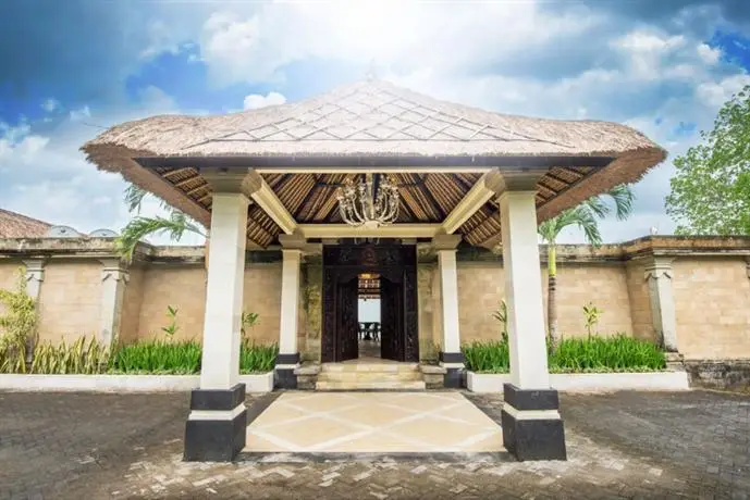 Puri Balangan Villa 