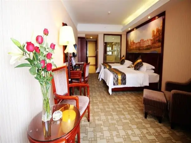 Vienna Hotel Nanning Chaoyang Road 