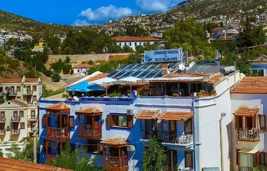 Zinbad Hotel Kalkan