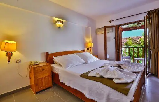 Zinbad Hotel Kalkan