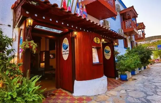Zinbad Hotel Kalkan