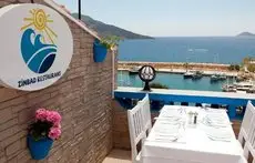 Zinbad Hotel Kalkan 