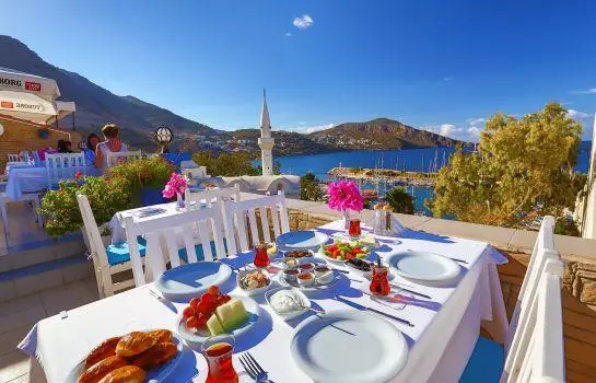 Zinbad Hotel Kalkan 