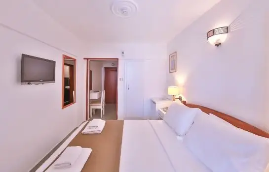 Zinbad Hotel Kalkan 