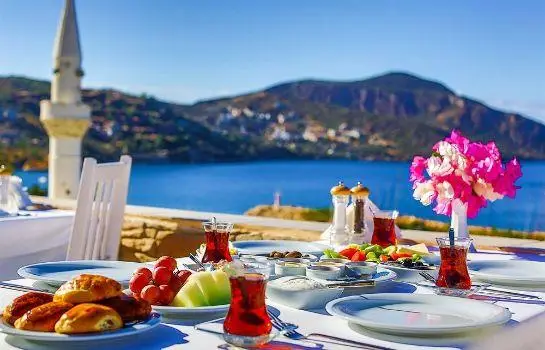 Zinbad Hotel Kalkan 