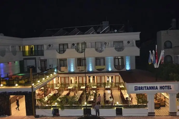 Britannia Hotel