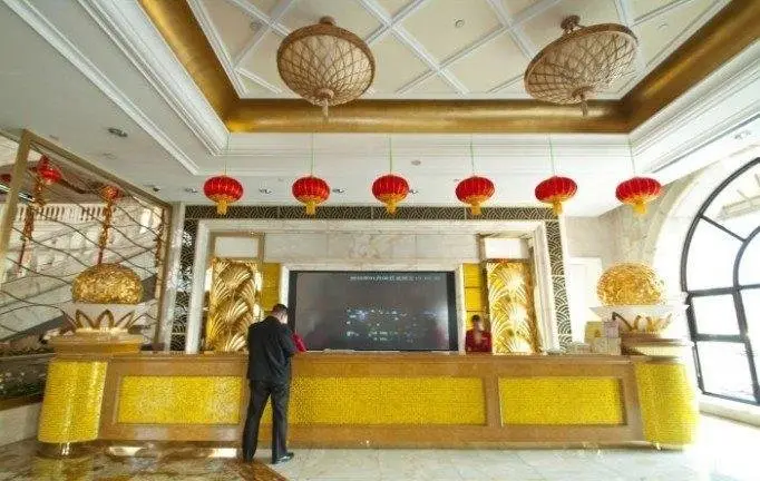 Hua Sheng Jiang Quancheng Hotel 