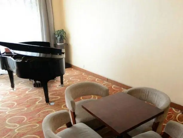 Luban Yizhou Hotel 