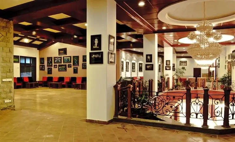 Aveda Hotel Dharamshala 