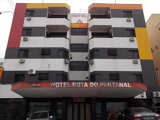 Hotel Rota do Pantanal 