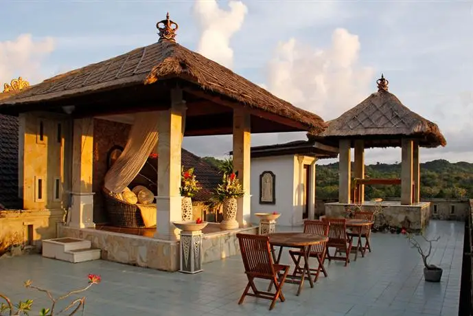 Lagen Cliff Villa Bali 