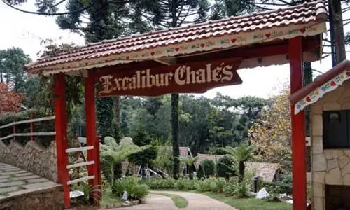 Excalibur Chales