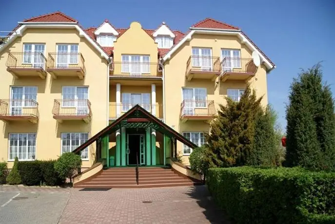 Hotel Helena Gizycko 