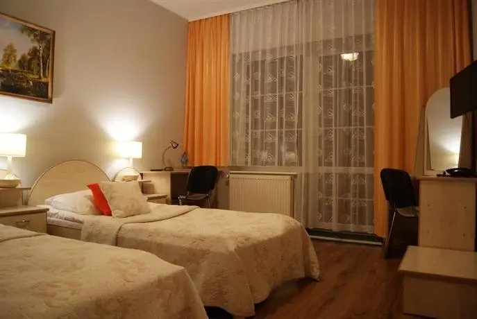 Hotel Helena Gizycko 