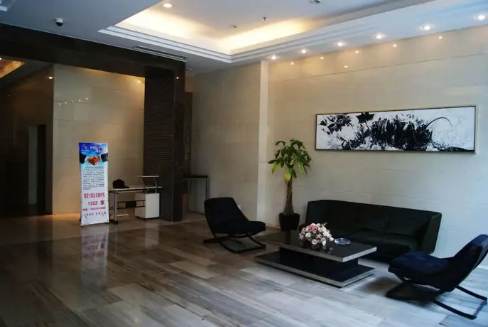 Nanjing Kaibin Apartment Muma Branch