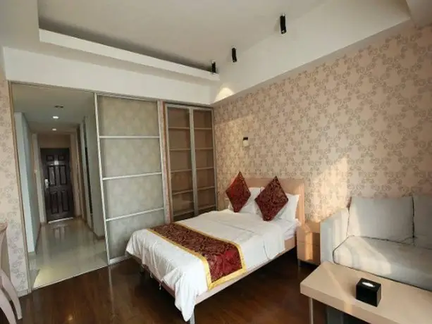 Nanjing Zhongfang Service Apartment